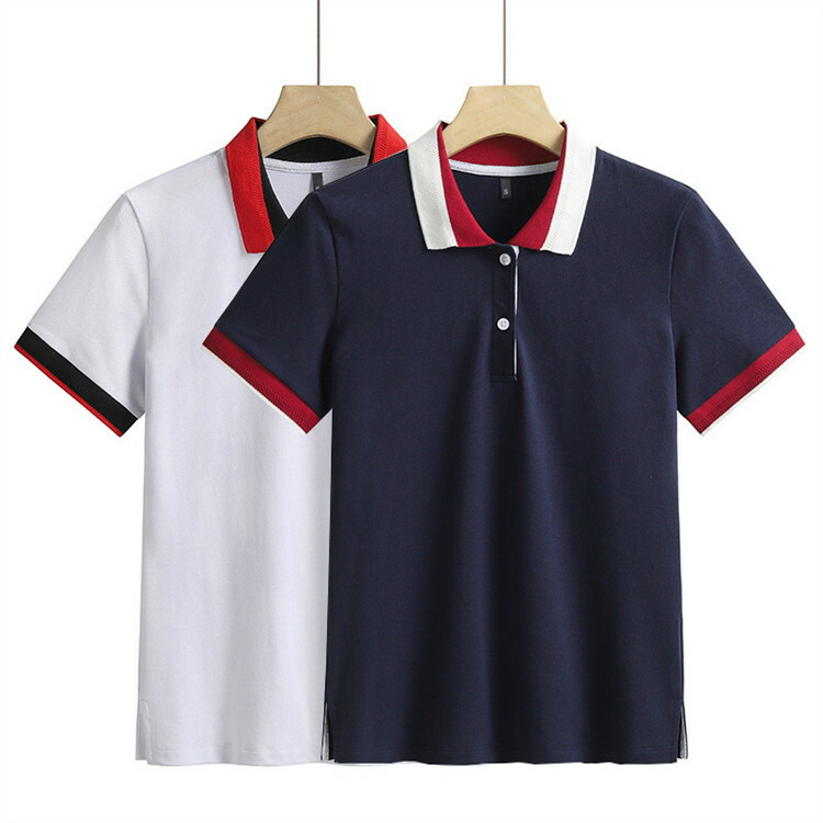 楽天市場】ポロシャツ レディース メンズ ユニセックス かわいい 半袖