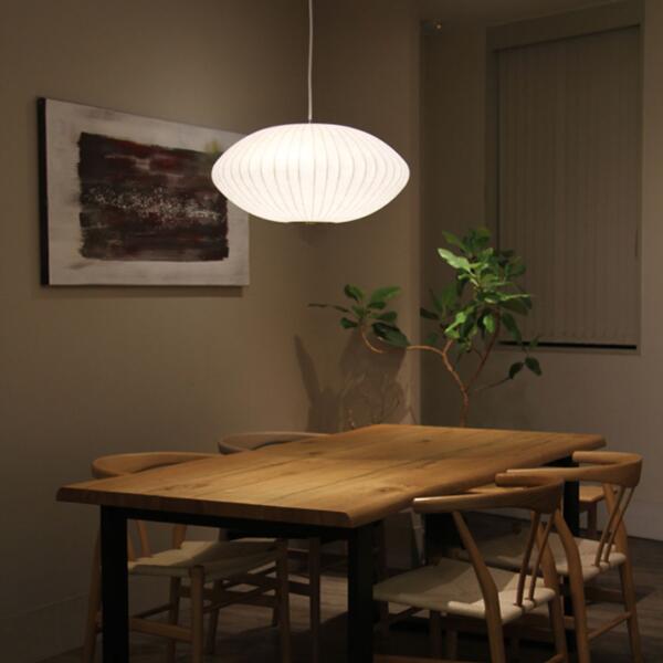 楽天市場】 Φ49H38cm 【デザイナー：ジョージ・ネルソン】商品名