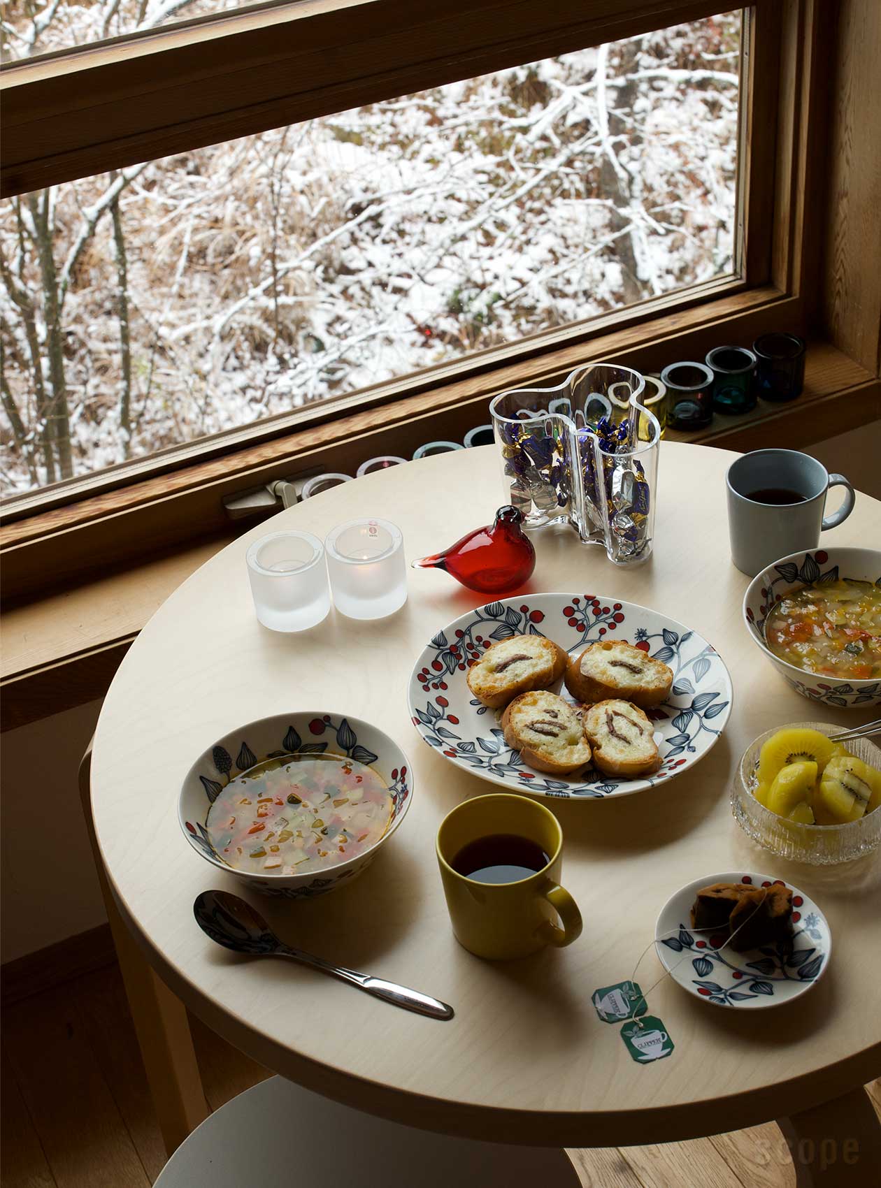 楽天市場】アラビア / ルノ ボウル17cm フロストベリー [Arabia Runo