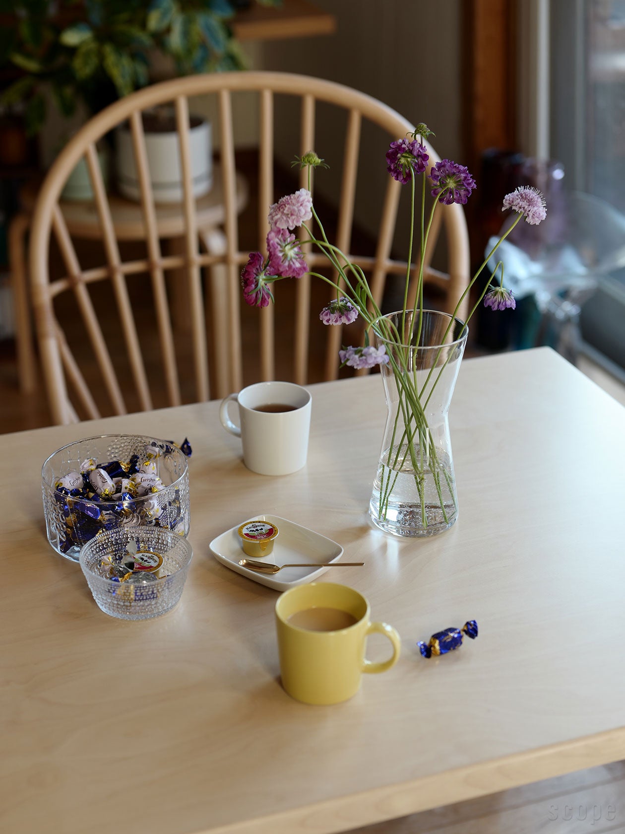 楽天市場】イッタラ / カルティオ ベース220mm [ Iittala Kartio