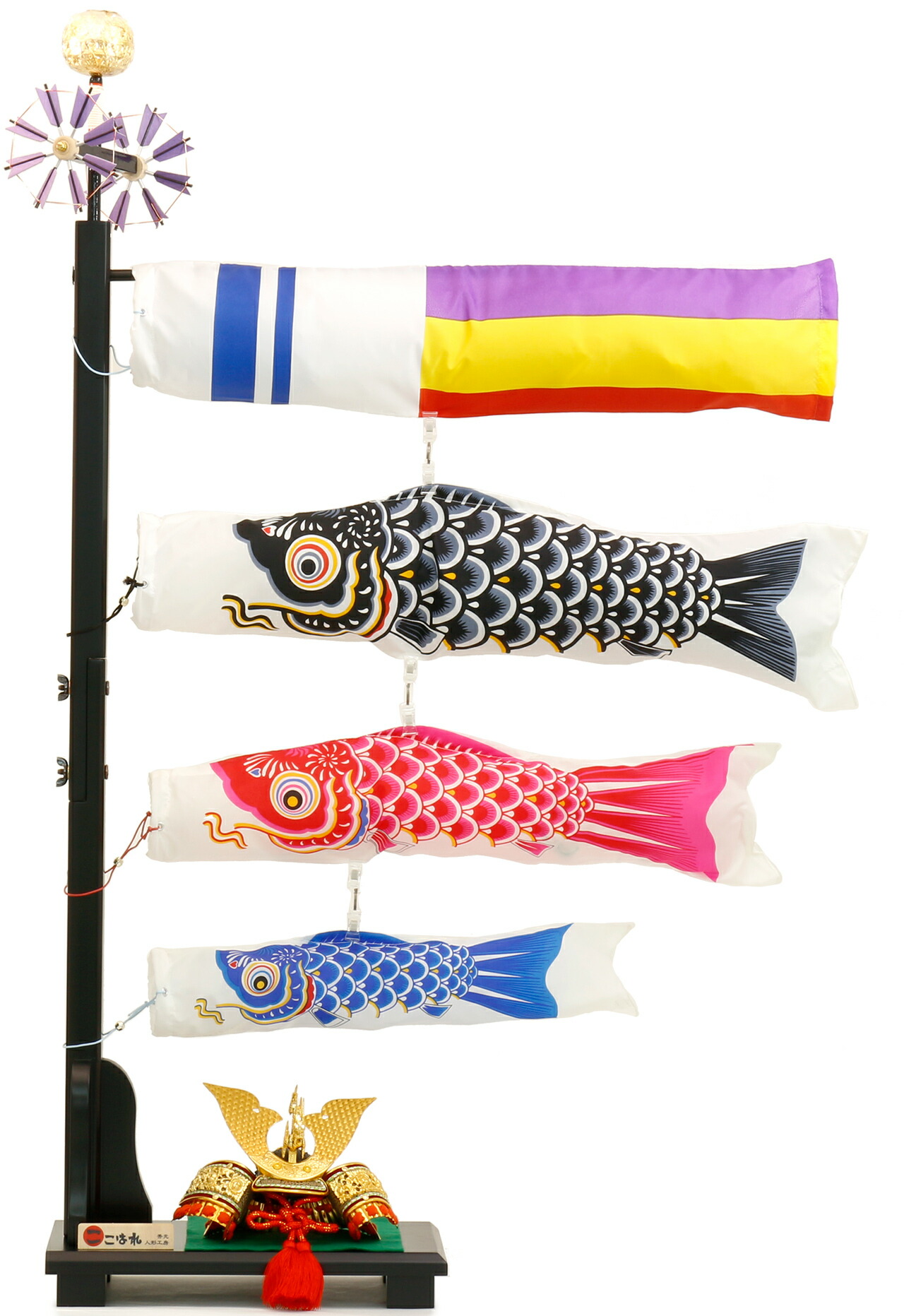 楽天市場】選べる 鯉のぼり こいのぼり 五月 脇飾り 端午の節句 室内用