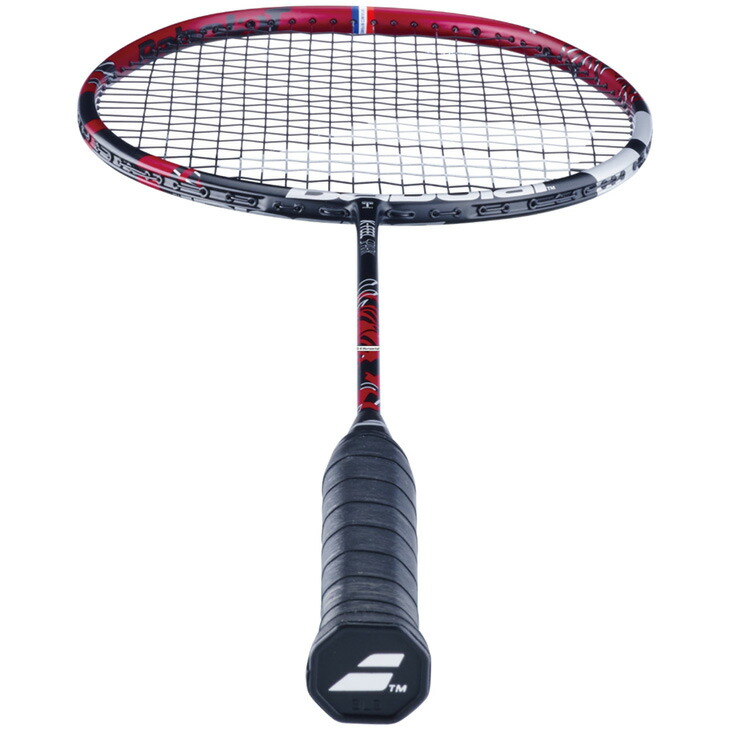 楽天市場】バボラ バドミントンラケット エックスフィール スパーク