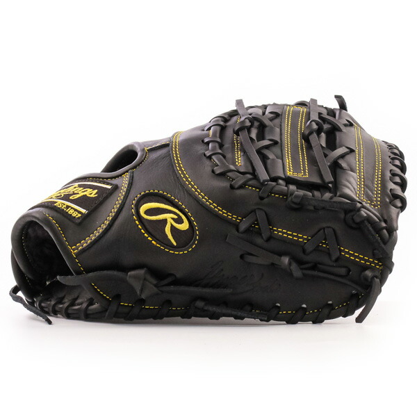 楽天市場】少年野球 ファーストミット / ローリングス 一塁手用
