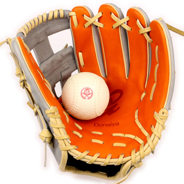 楽天市場】軟式グローブ / ドナイヤ 内野用 軟式グラブ 右投げ 山田