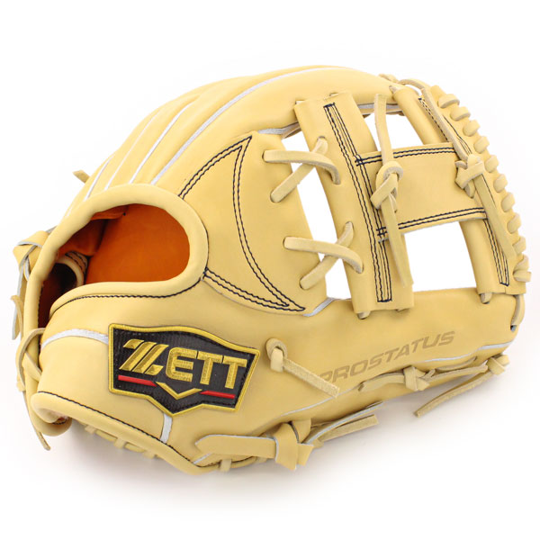 楽天市場】硬式グローブ / ゼット 内野手 硬式グラブ 右投げ