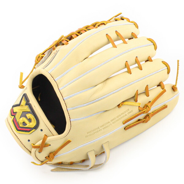 楽天市場】硬式グローブ / ザナックス 外野手用 硬式グラブ 左投げ