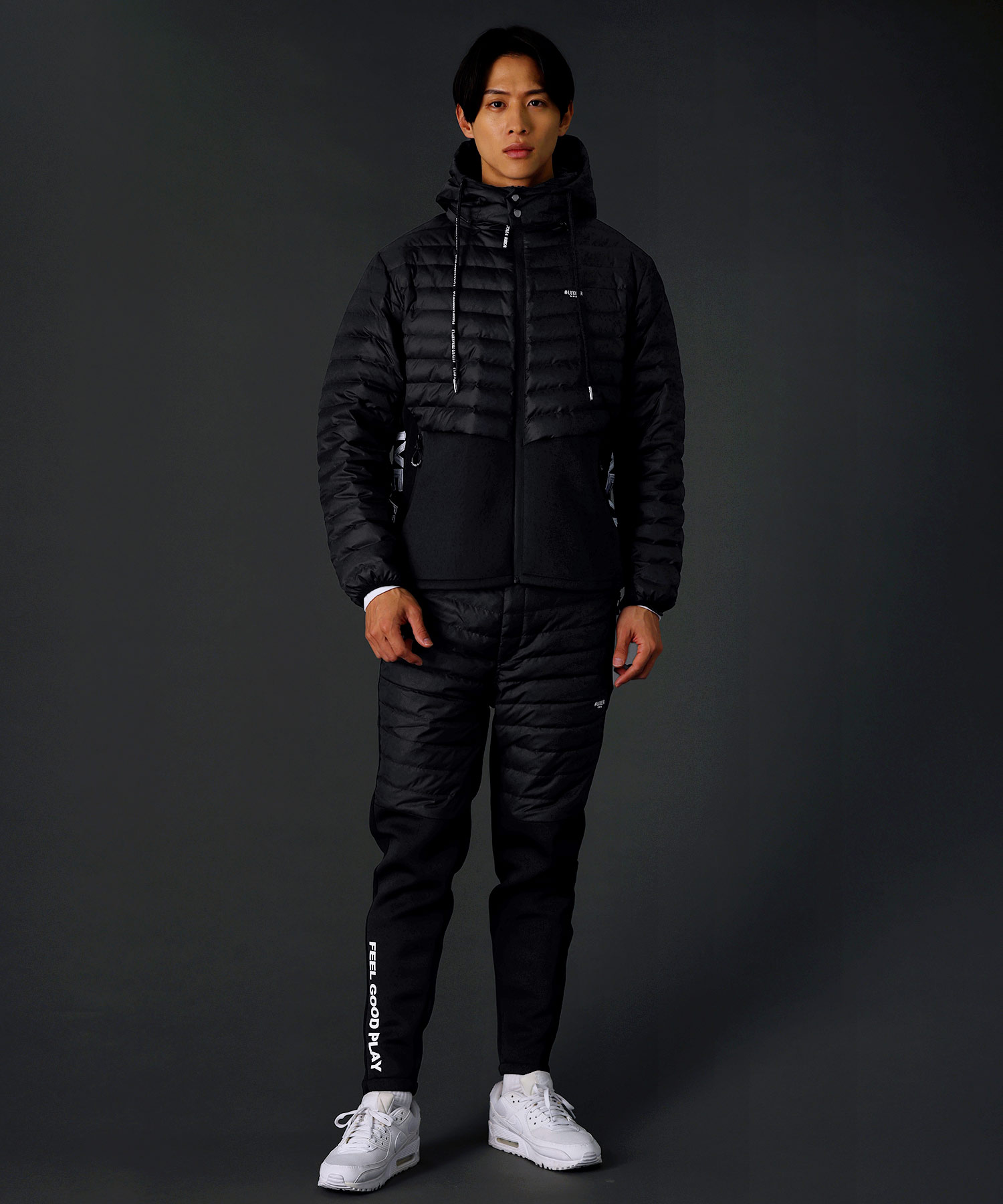 楽天市場】【セットアップ対応】 ゴルフウェア メンズ ダウン