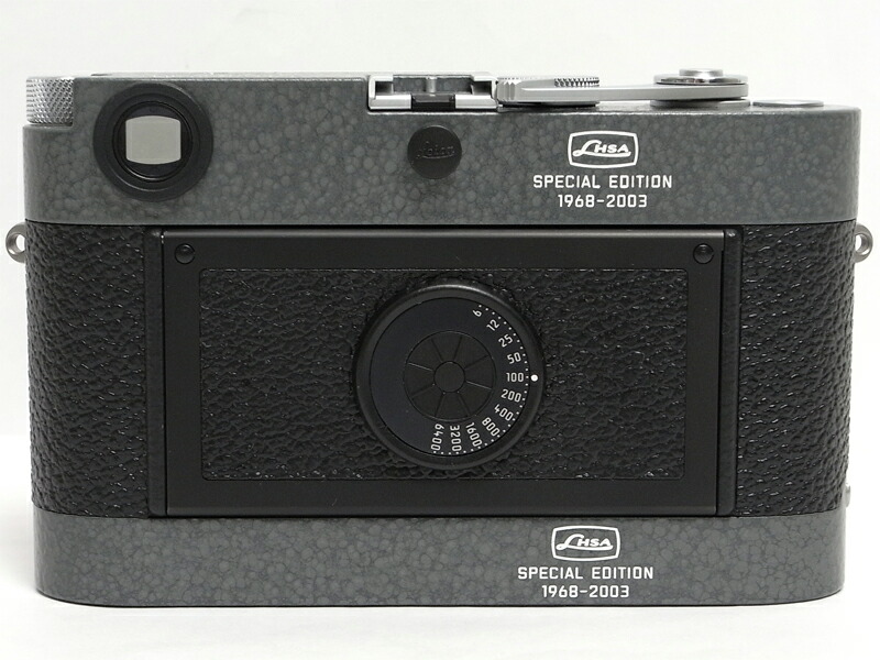 ライカ『LEICA MPハンマートーンLHSAセット』10312 ライカビット付属
