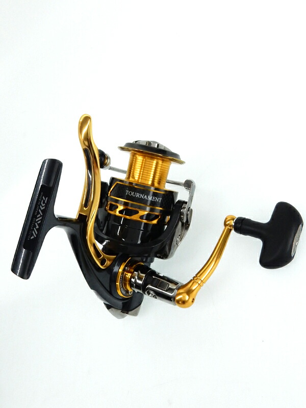 DAIWA】ダイワ『15トーナメントISO 3000SH-LBD』 00055468 ハンドル