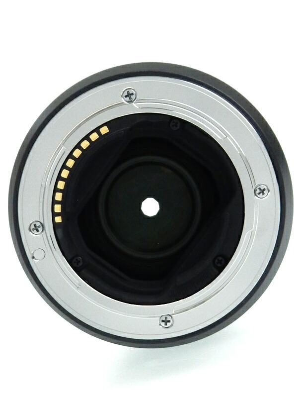 SONY】ソニー『FE 85mm F1.8』SEL85F18 Eマウント フルサイズ対応 中