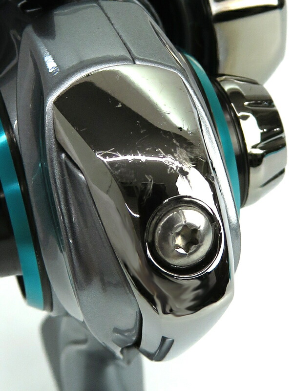 DAIWA】ダイワ『18エメラルダス エア LT3000S-CXH ハンドル切替可