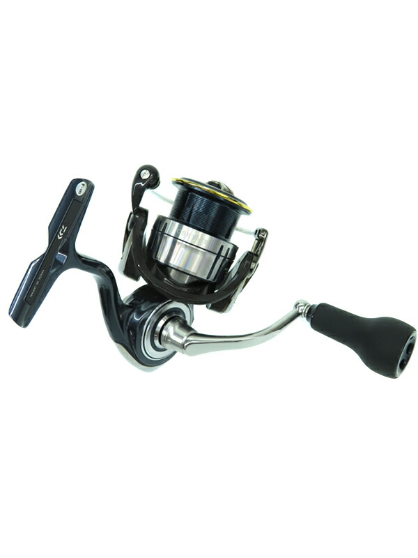 DAIWA】【ノブカスタム】ダイワ『19セルテートLT3000-CXH ハンドル付