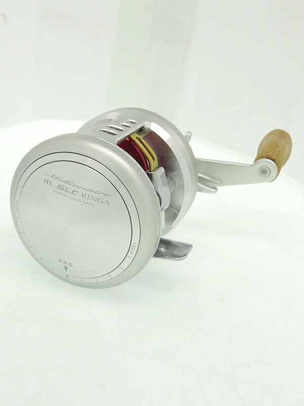 DAIWA】【Millionaire】ダイワ『ミリオネアHL103L 凛牙 左ハンドル