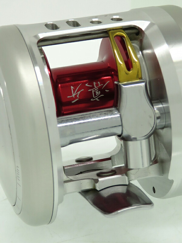 DAIWA】【Millionaire】ダイワ『ミリオネアHL103L 凛牙 左ハンドル