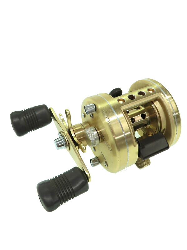 SHIMANO】シマノ『96カルカッタ201XT 左ハンドル』01091 1996年モデル