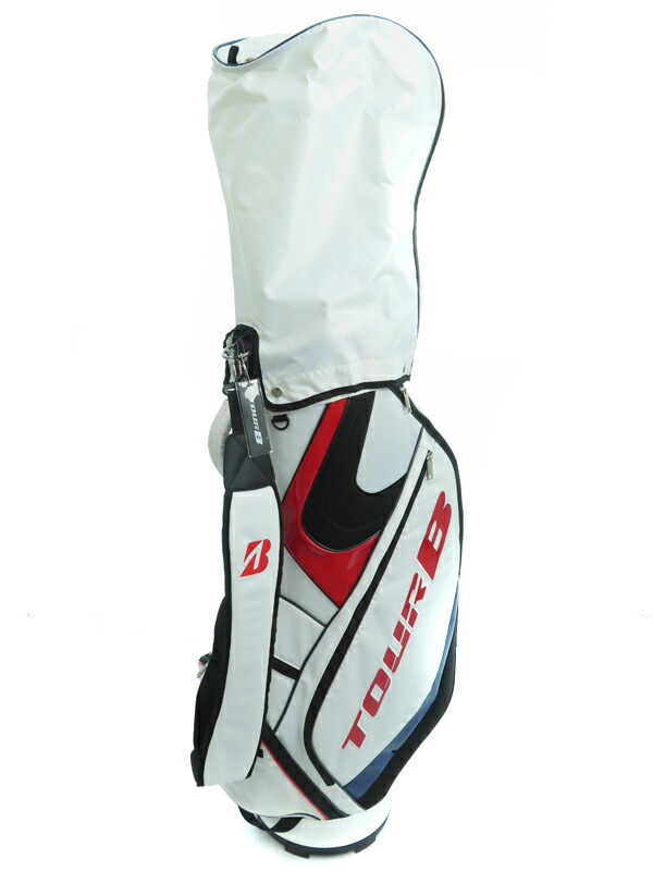 BRIDGESTONE GOLF】ブリヂストンゴルフ『キャディバッグ 9.5型 2.9kg