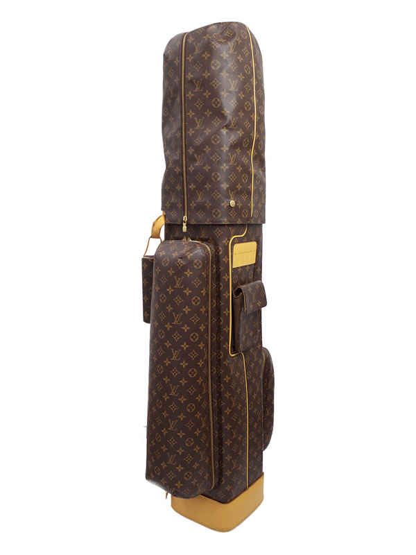 LOUIS VUITTON】ルイヴィトン『モノグラム サック ゴルフ』M58221
