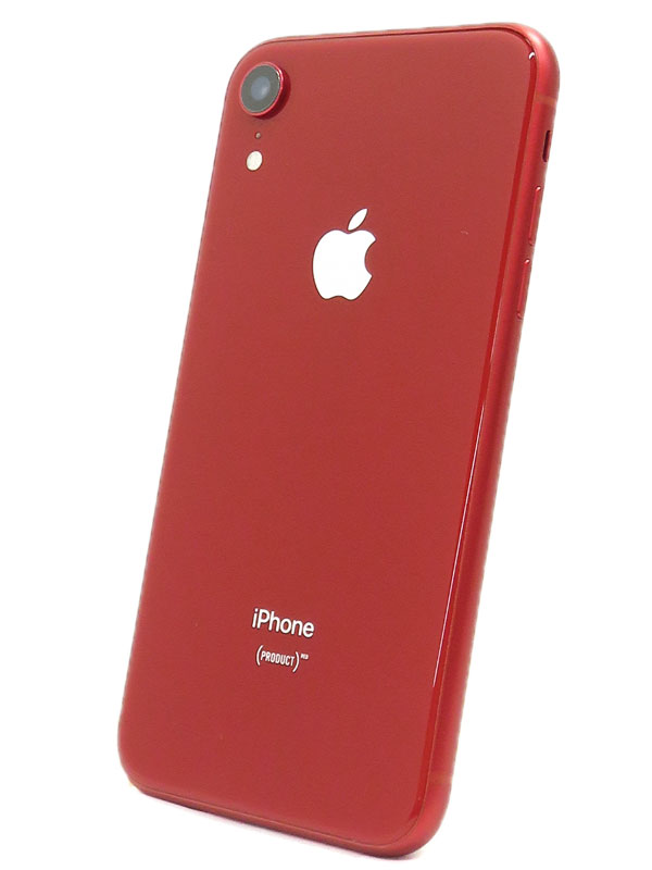 Apple】アップル『iPhone XR 128GB SIMロック解除済 ドコモ プロダクト