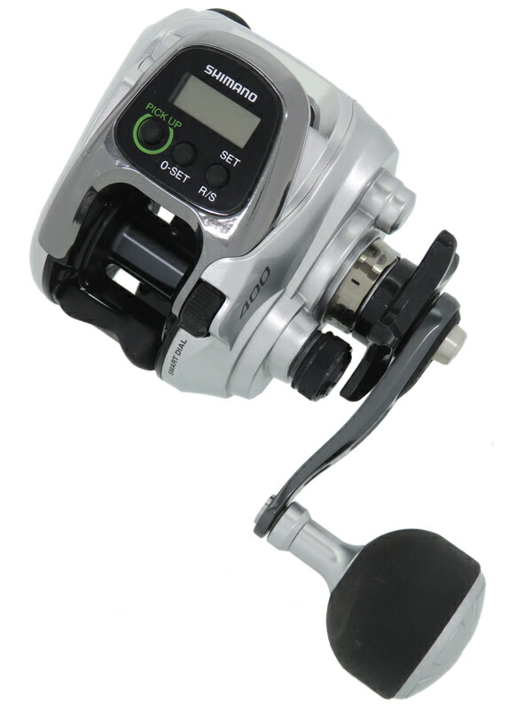 SHIMANO】シマノ『13フォースマスター 400 右ハンドル』03054 2013年