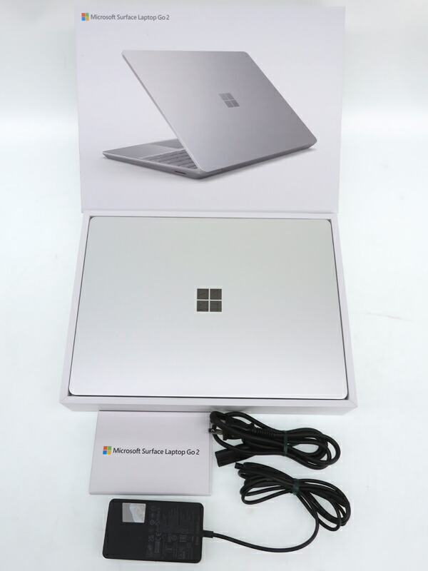 Microsoft】マイクロソフト『Surface Laptop Go2 Core i5 / 128GB