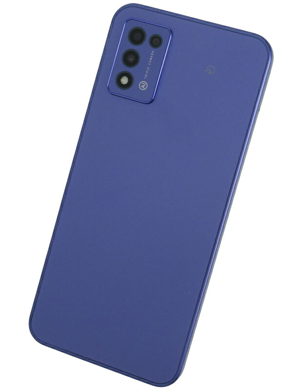 ZTE『Libero 5G III 64GB SIMロック解除済 ワイモバイル パープル