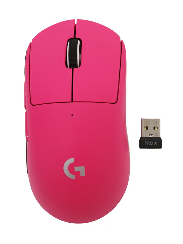 Logicool】ロジクール『PRO X SUPERLIGHT LIGHTSPEEDワイヤレス