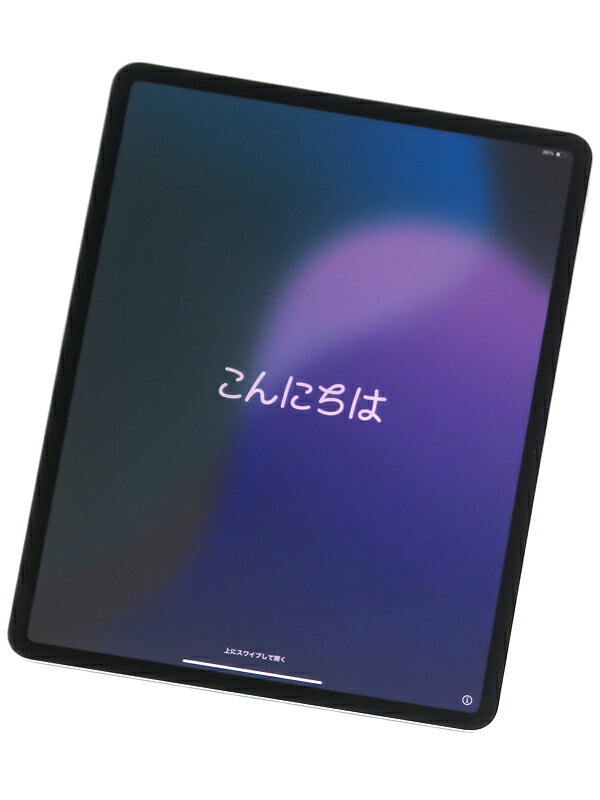 Apple】アップル『13インチ iPad Air M3 Wi-Fi 128GB ブルー』MCNJ4J/A