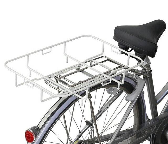 楽天市場】【昭和インダストリーズ】 自転車用サブキャリア CZ-01