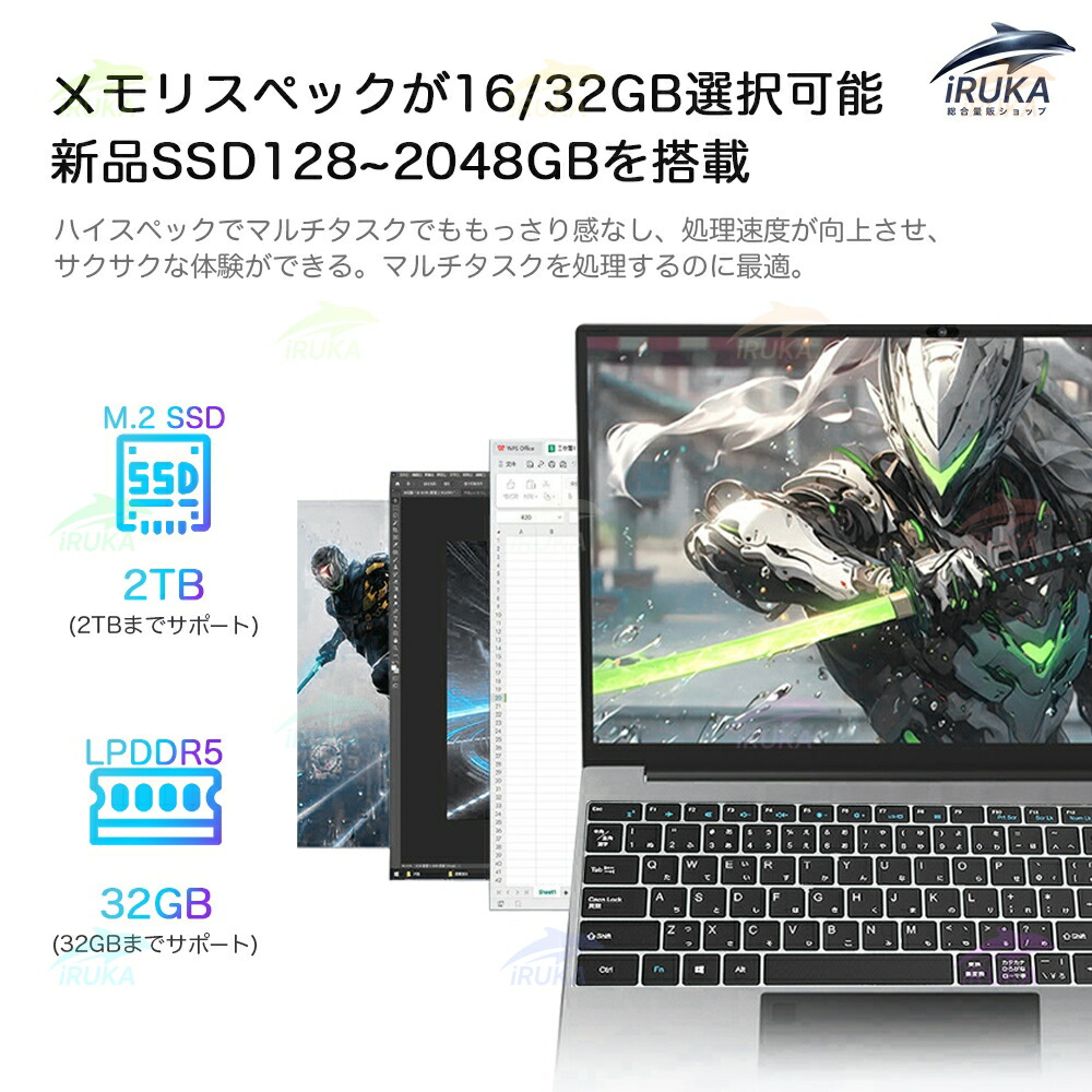 楽天市場】☆office搭載＼三年保証／ 2025新品 コスパ高い 15.6 インチ