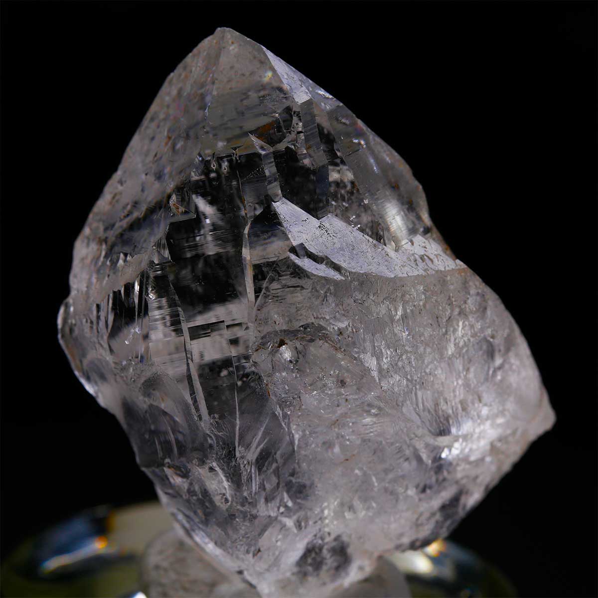 ネパール ガネーシュヒマール ラパ産水晶 神々が住むマップ