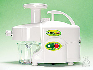 グリーンパワージューサーとは