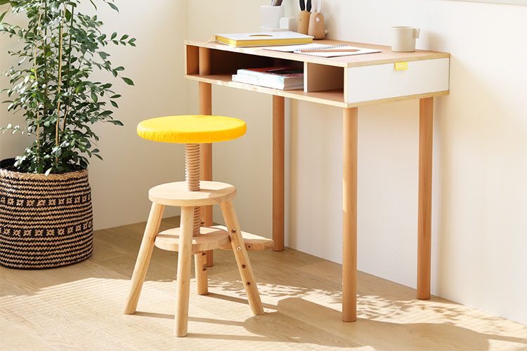 楽天市場】ideaco イデアコ PLYWOOD series Lift stool リフトスツール