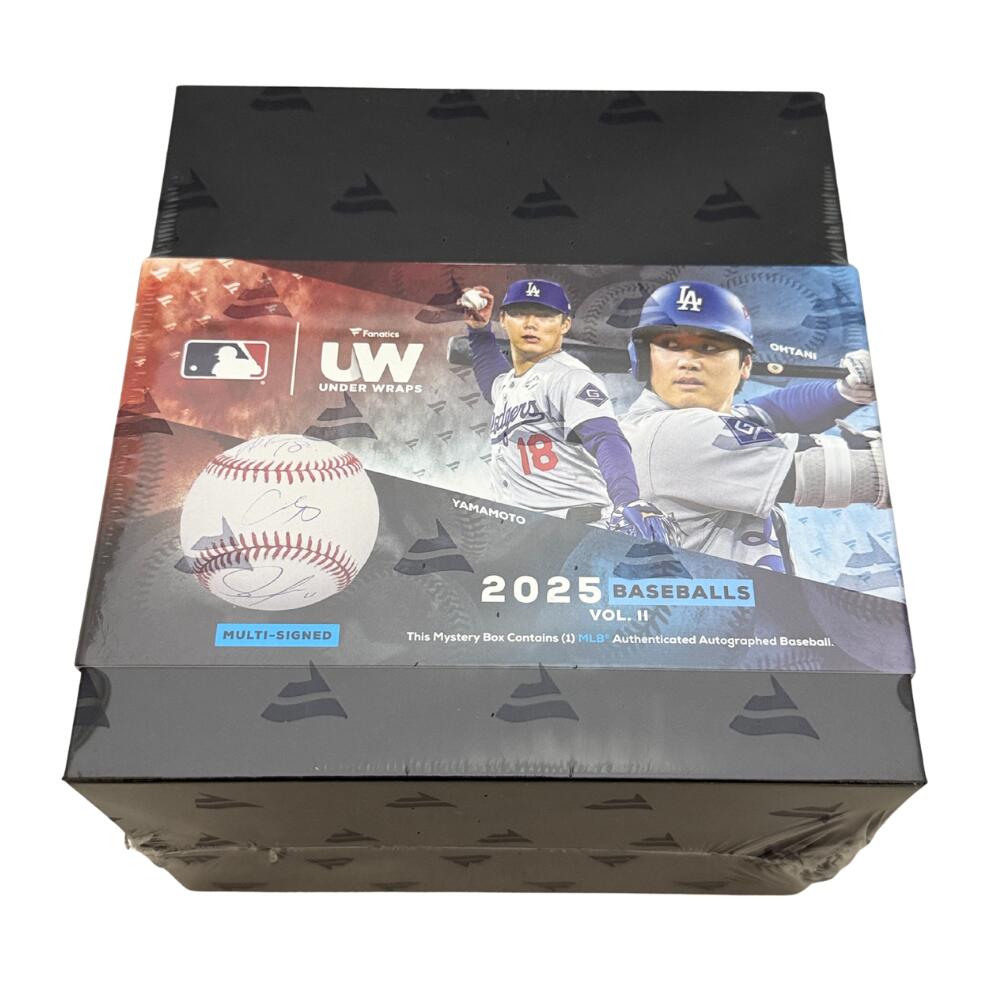楽天市場】［大谷翔平の直筆サイン入りボールを狙え!!］ 2025 FANATICS