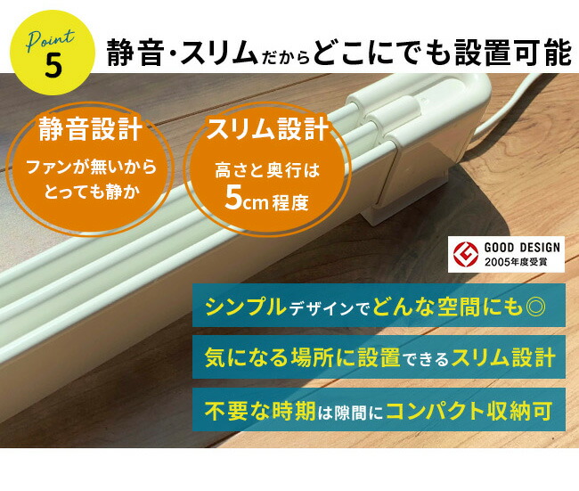 楽天市場】【特典あり】森永ウインドーラジエーター定尺タイプ 1500mm