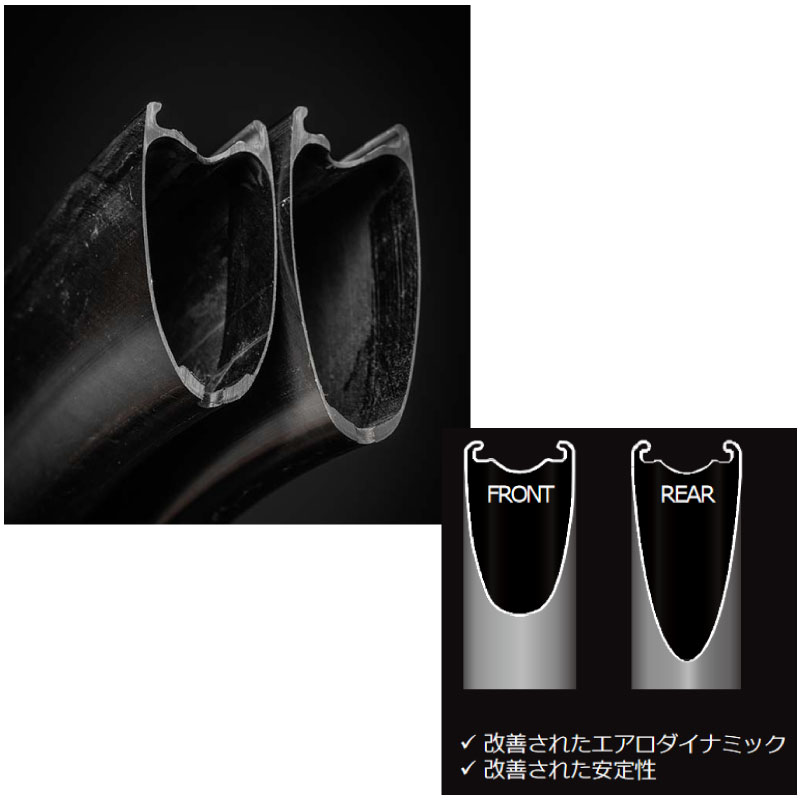 WINSPACE ウィンスペース 2023 LUN HYPER D67 DISC BRAKE WHEEL SET