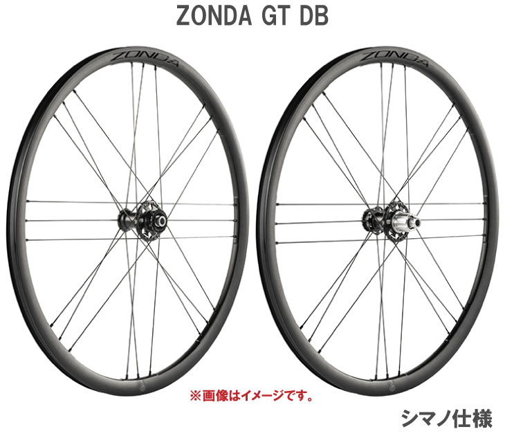 Campagnolo カンパニョーロ ZONDA GT DB ゾンダGT ディスクブレーキ