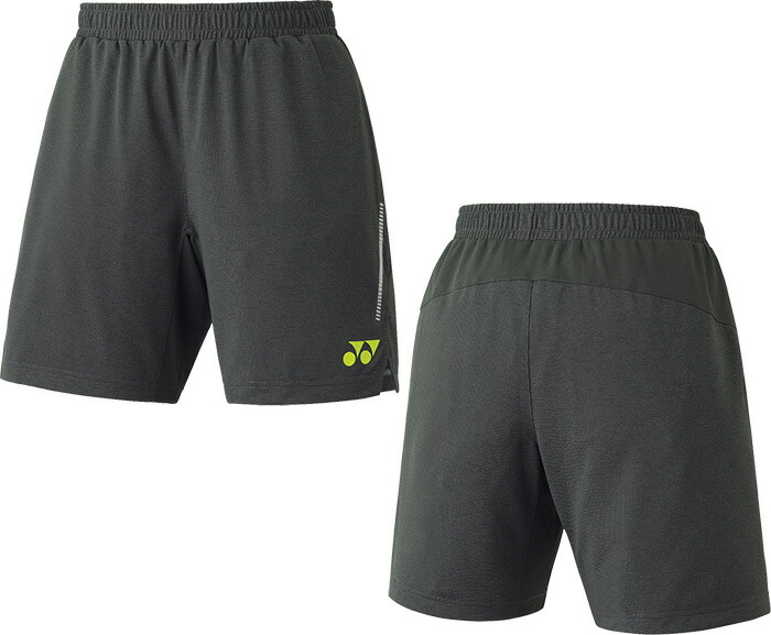 楽天市場】ヨネックス メンズ VA ニットハーフパンツ ビクターアクセル