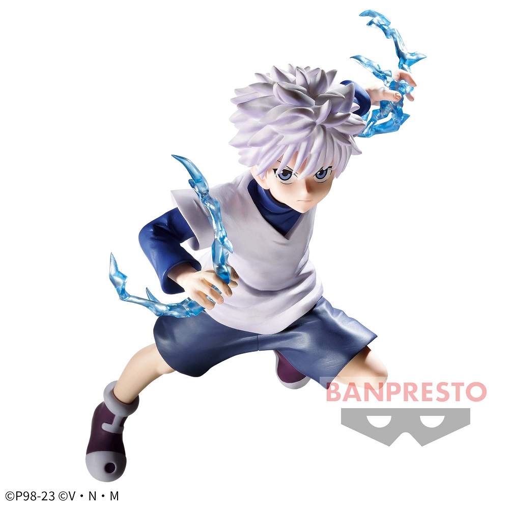 楽天市場】【ポイント2倍 3/3 20時〜】HUNTER×HUNTER VIBRATION STARS