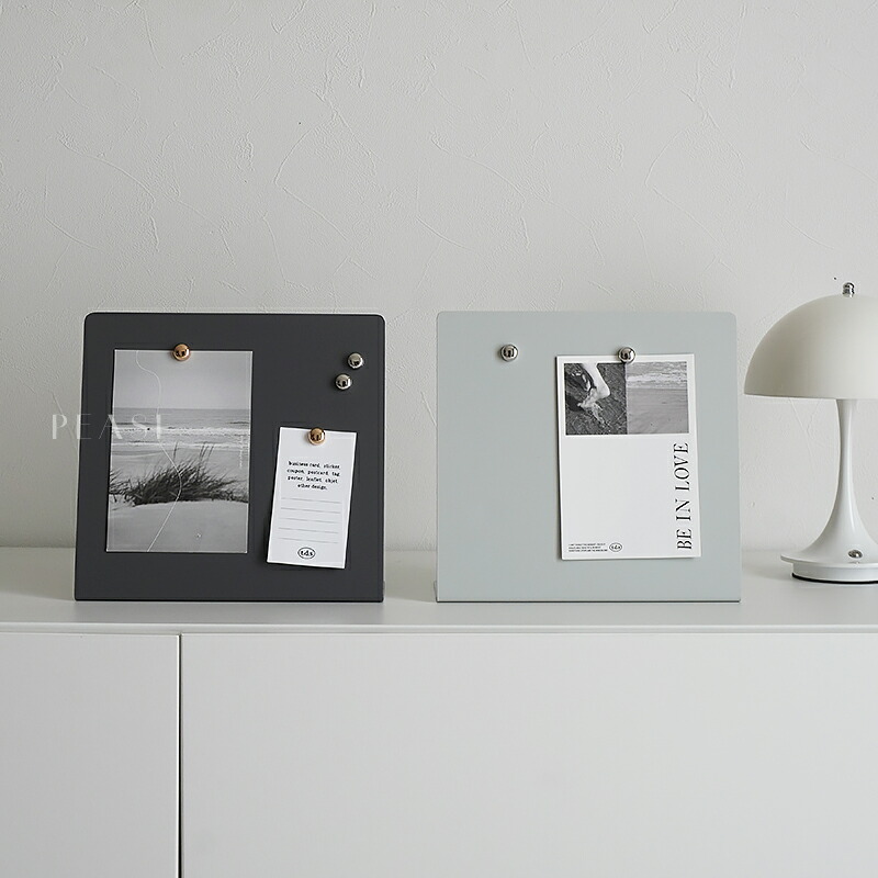 楽天市場】【全品5%OFFクーポン】【最強配送】マグネットボード 卓上