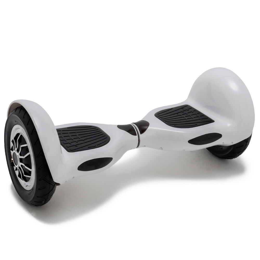 楽天市場】バランススクーター 電動ボード 電動スクーター スケート