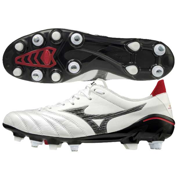 ミズノ MIZUNO モレリア NEO III JAPAN MIX サッカースパイク 取替式