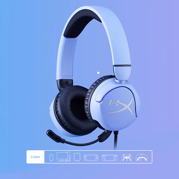 楽天市場】（在庫限り）HyperX Cloud Mini 有線 ゲーミングヘッド