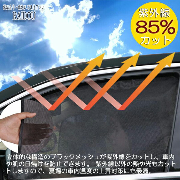 楽天市場】マークII GX・LX・JZX100系 カーテン マグネットカーテン