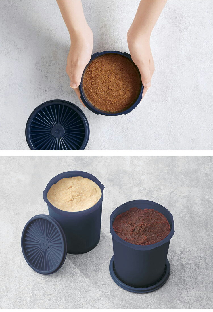 楽天市場】タッパーウェア マキシデコレーター 密封 密封 保存容器