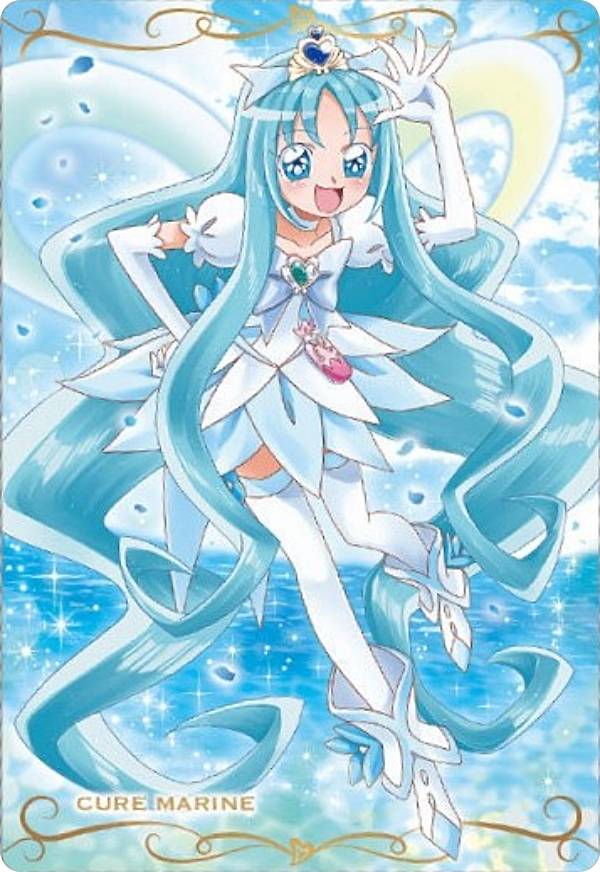 楽天市場】【[箔押し仕様] No.19 スター☆トゥインクルプリキュア (SSR