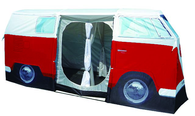 楽天市場】送料無料!! VW ワーゲンバス キャンパーバン テント : RINKY