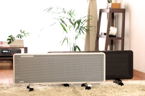 インテリアショップルーミー インテリア雑貨 ヒーター CAMPA