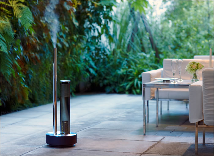 インテリアショップ roomy cado 加湿器 HM-C400