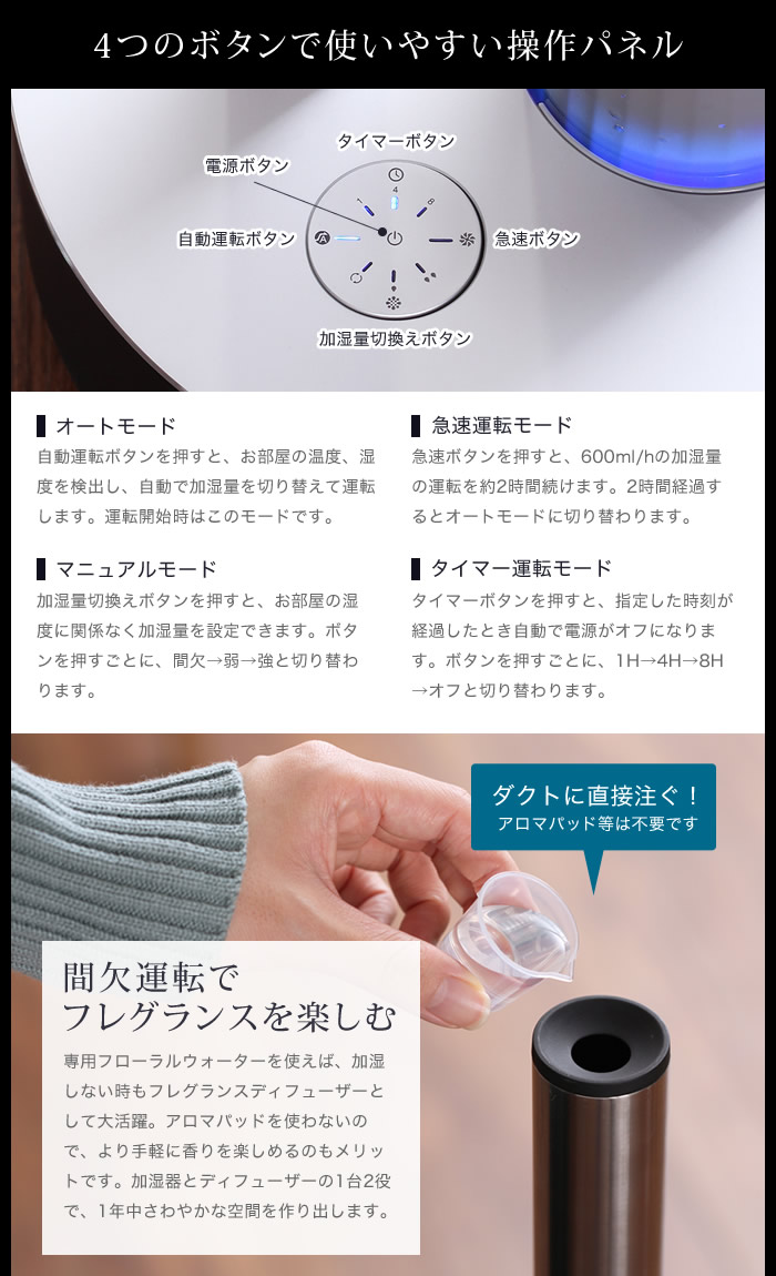 インテリアショップ roomy cado STEM620 HM-C620 ステム カドー