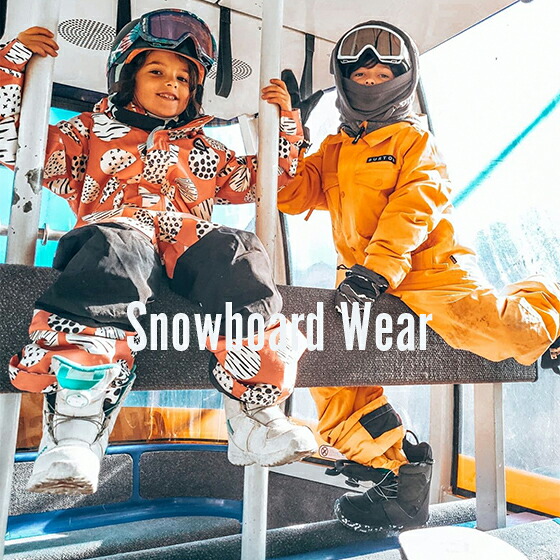 BURTON ボードウエア上下キッズ140cm バートン スノー ボード ウエア 上下 セット キッズ M 140 手袋 タグ